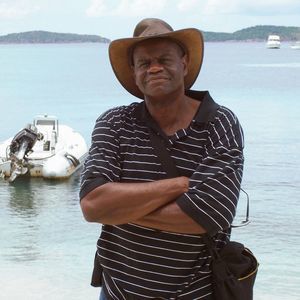 Meet your Posher, Lawrence